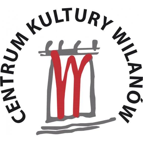 Centrum Kultury Wilanów Warszawa Logo