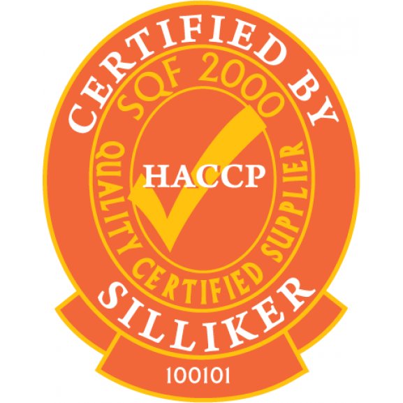 Certificate by Silliker Logo