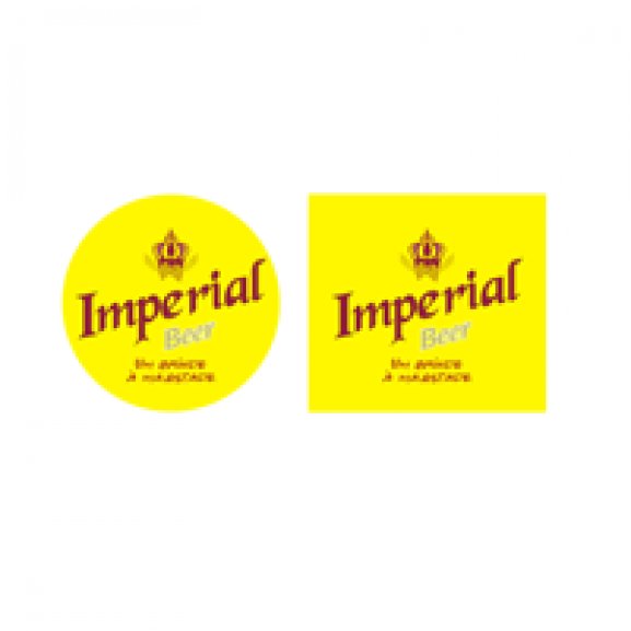 Cerveja Imperial Logo