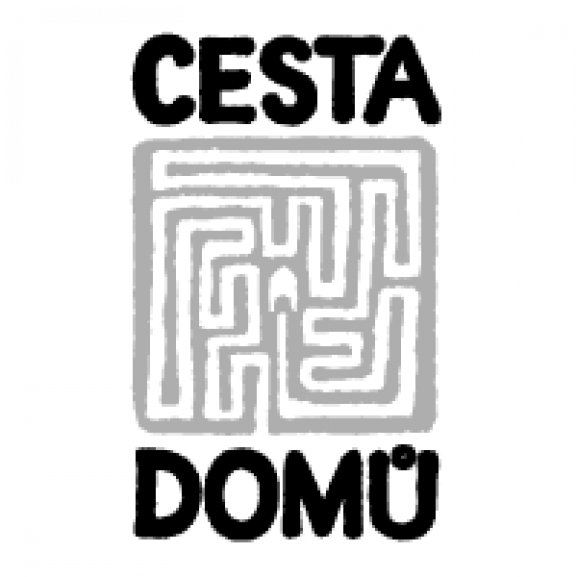 Cesta Domu Logo