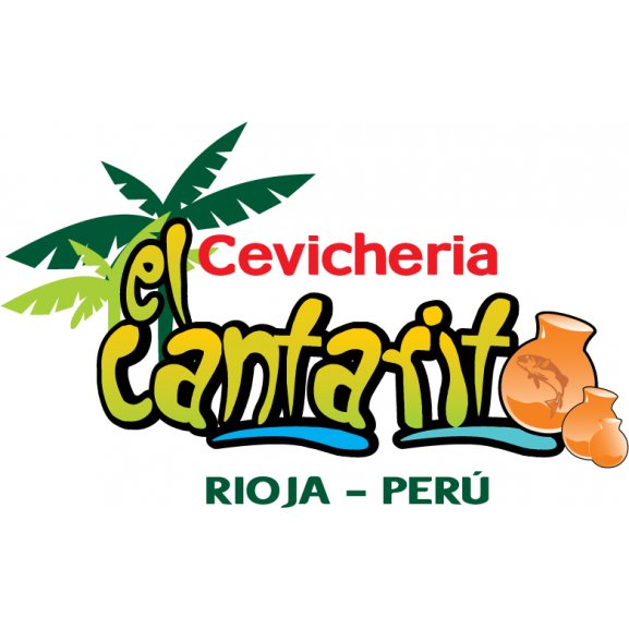 Cevicheria El Cantarito Rioja Logo
