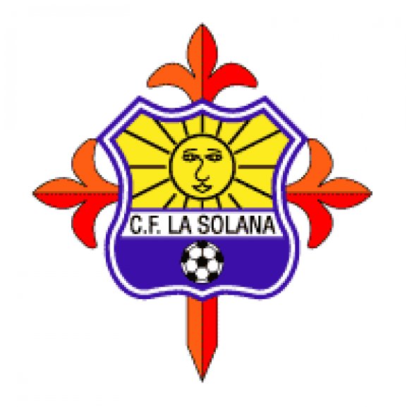 CF La Solana Logo