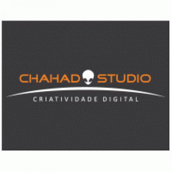 Chahad Studio Criatividade Digital Logo