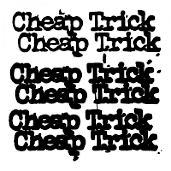 Cheap Trick Logo