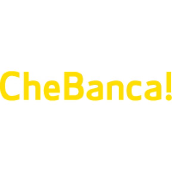 CheBanca Logo