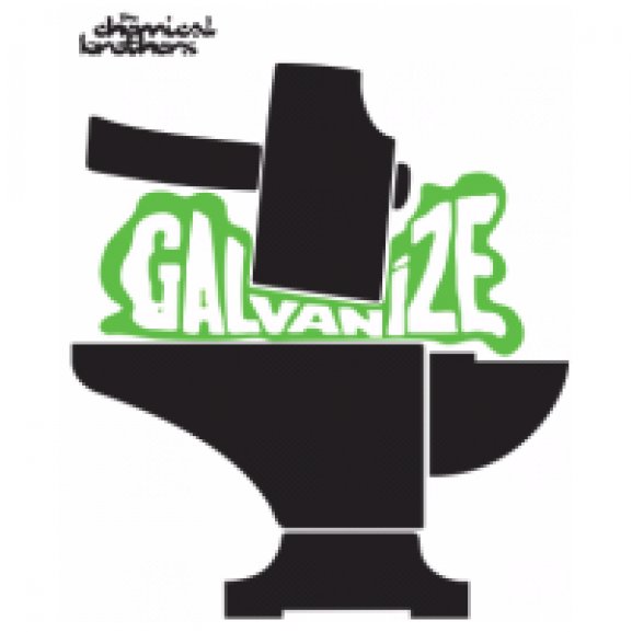 Chemical Brothers Galvanize Logo