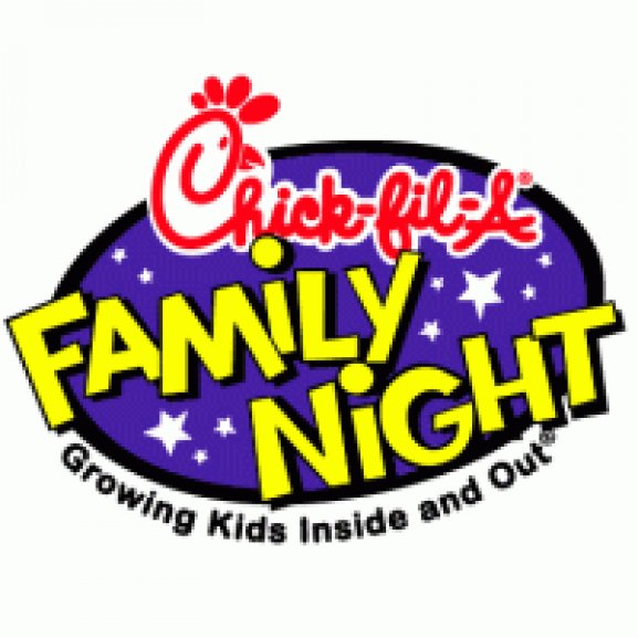 Chick-Fil-A Family Night Logo