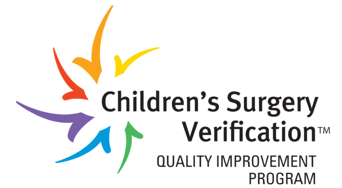 Childrens Surgery Verification Logo