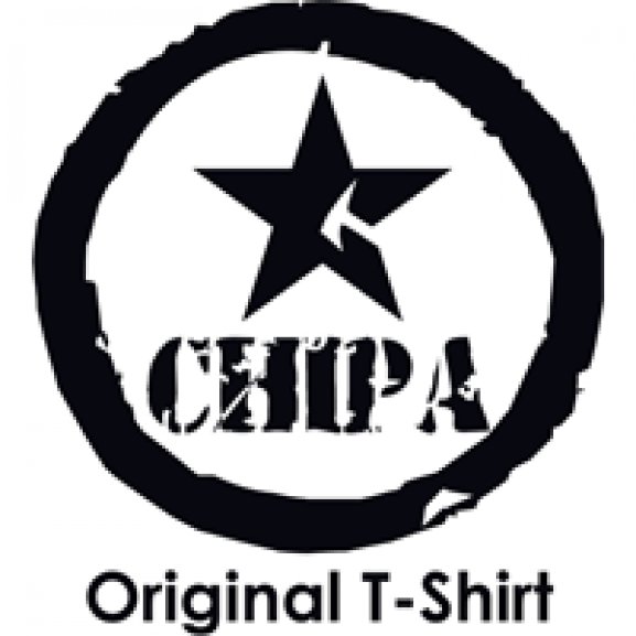 cHIPA Original T-Shirt Logo