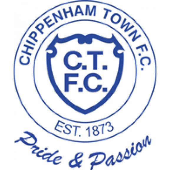 Chippenham Town FC Logo