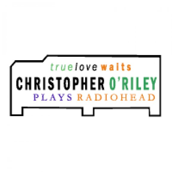 Christopher O'Riley Logo