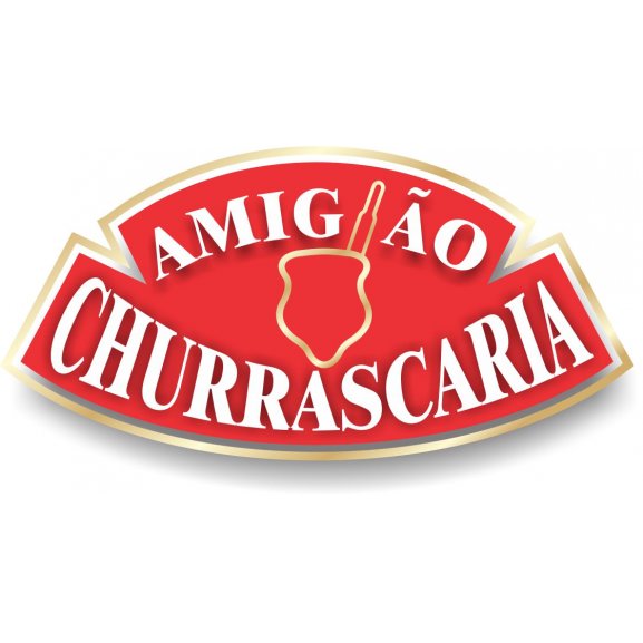 Churrascaria Amigão Logo