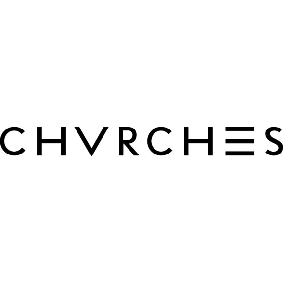 CHVRCHES Logo