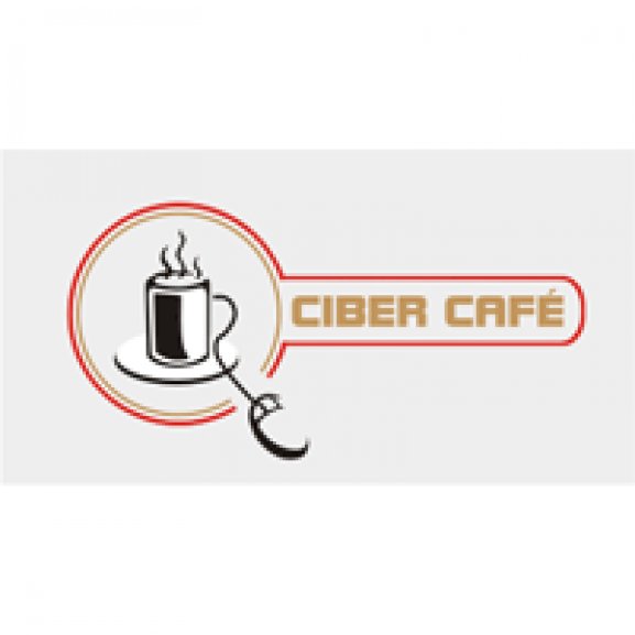 ciber cafe Logo