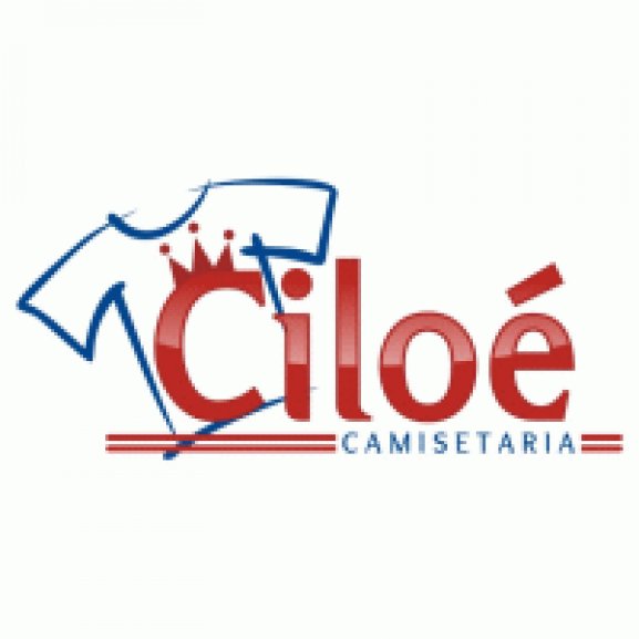 Ciloé, Camisetaria. Logo