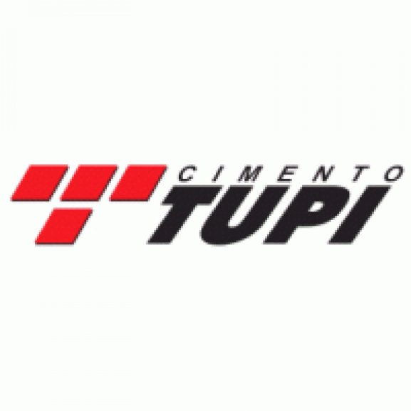 Cimento Tupi Logo