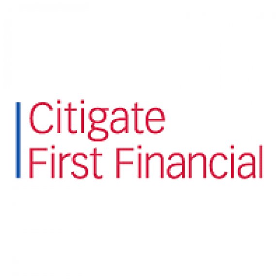 Citigate First Financial Logo