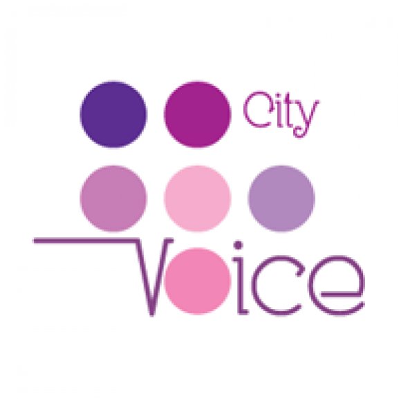 CITY VOICE Logo