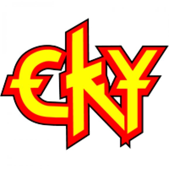 CKY - Camp Kill Yourself Logo