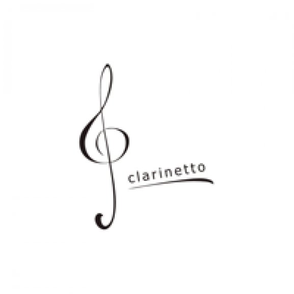 Clarinetto Kamarazenei Társaság Logo