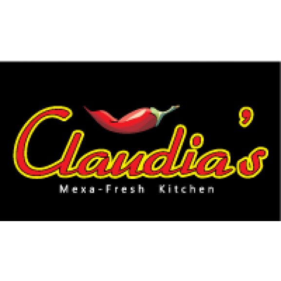 Claudia's Mexa Fresh Kitchen Logo