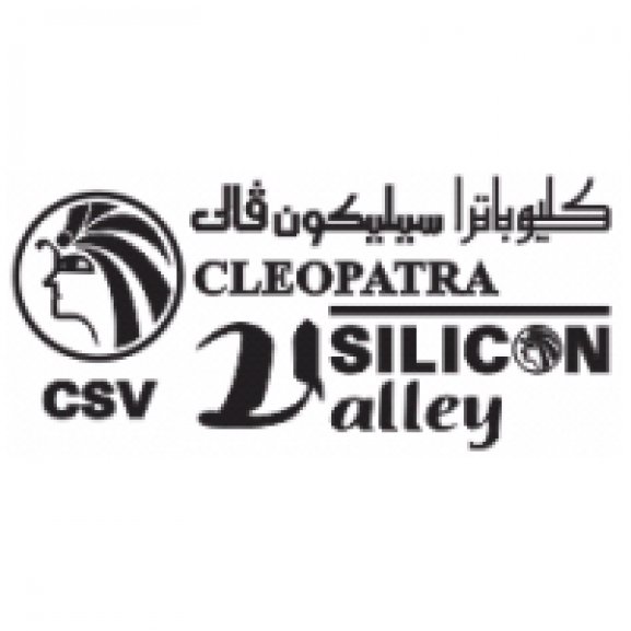 Cleopatra Silicon Valley Logo