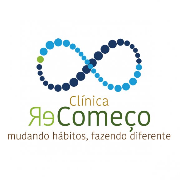 Clinica ReComeço Logo