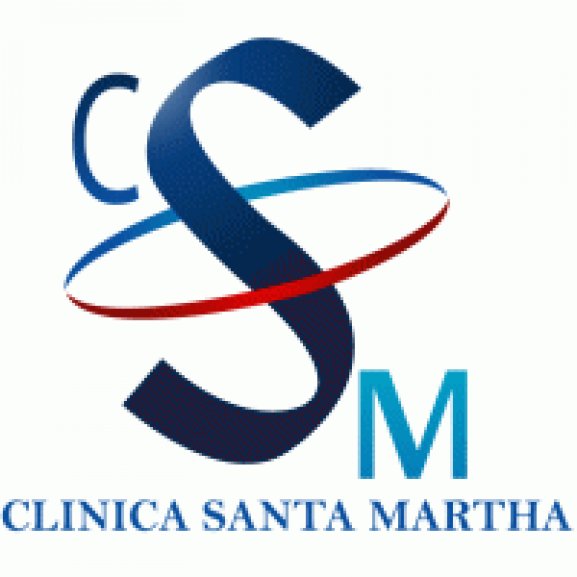 Clinica Santa Martha Logo