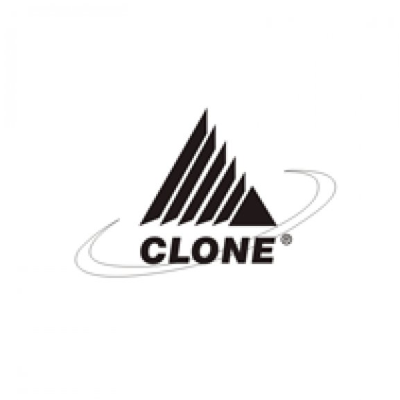 Clone (Versão Traço) Logo