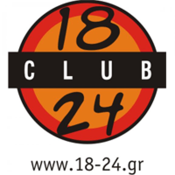 CLUB 18-24 Logo