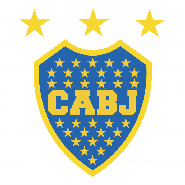 Club Atletico Boca Juniors Logo