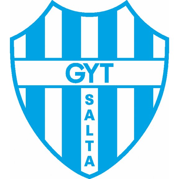 Club de Gimnasia y Tiro de Salta Logo