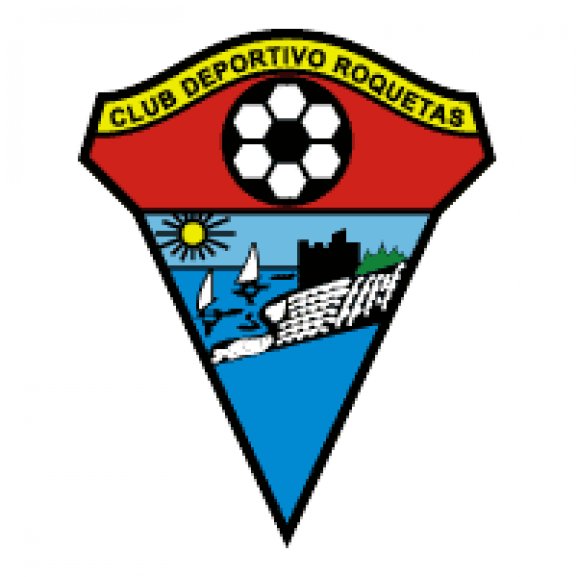 Club Deportivo Roquetas Logo