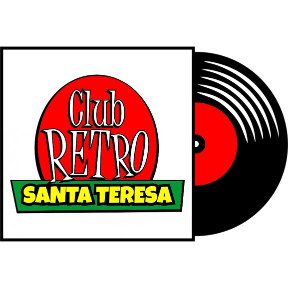 Club Retro Santa Teresa Logo