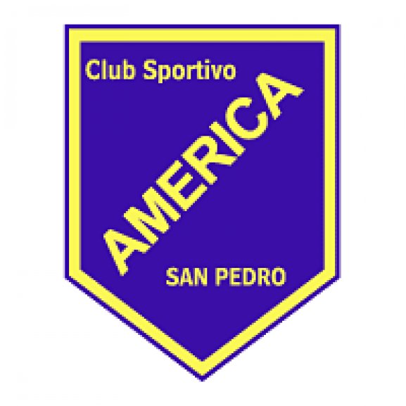 Club Sportivo America de San Pedro Logo