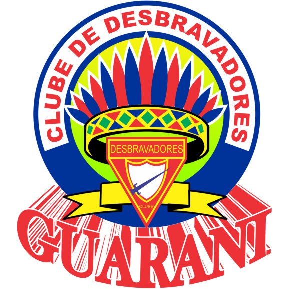 Clube de Desbravadores Guarani Logo