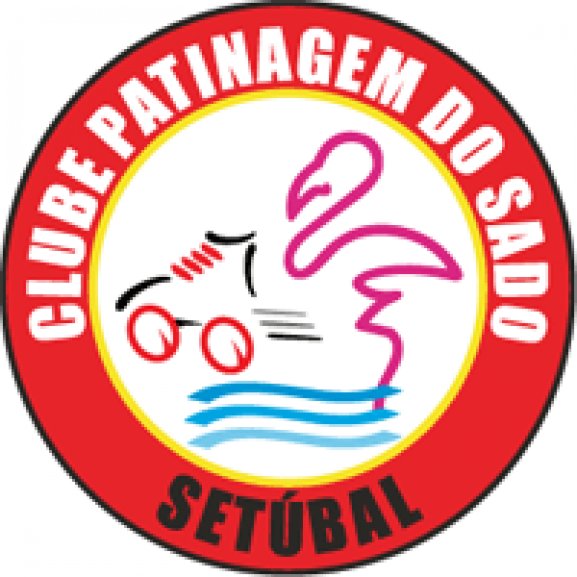 Clube Patinagem do Sado Logo