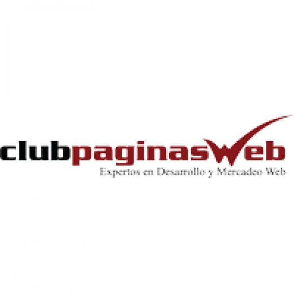 ClubPaginasWeb Logo