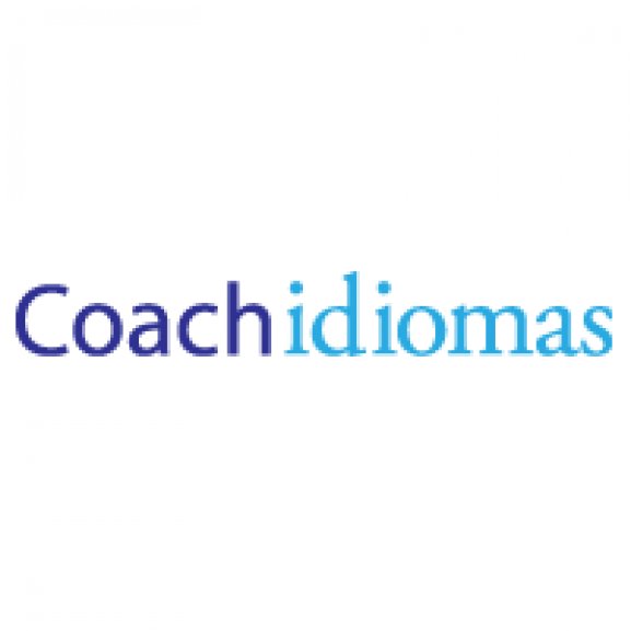Coach idiomas Logo