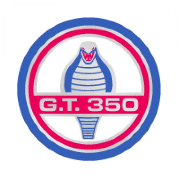 Cobra GT 350 Logo