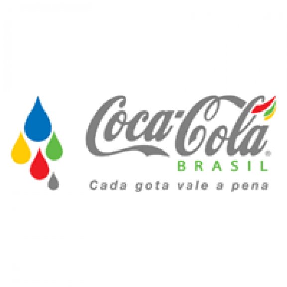 Coca-Cola Brasil Logo