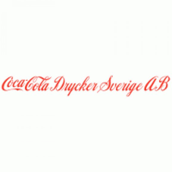 Coca-Cola Drycker Sverige AB Logo