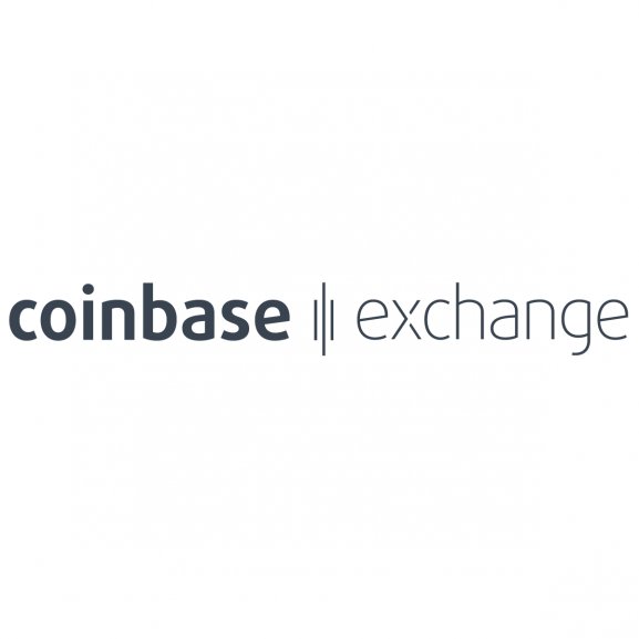 Coinbase Exchange Logo