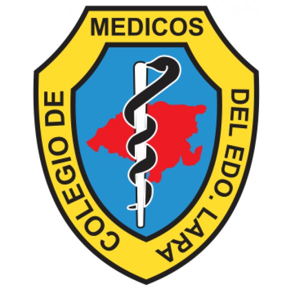 Colegio de Medicos del Edo. Lara Logo