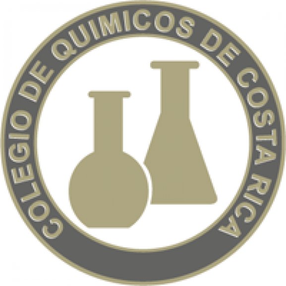 Colegio de Químicos de Costa Rica Logo