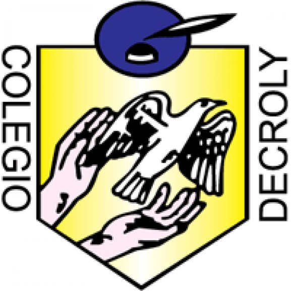 COLEGIO DECROLY Logo