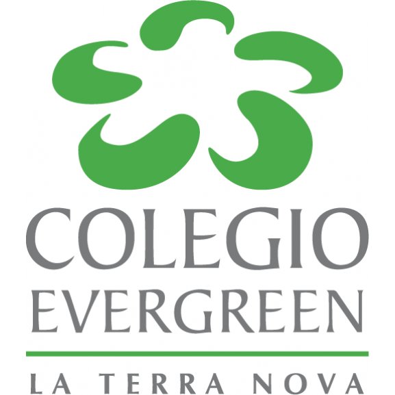 Colegio Evergreen Logo