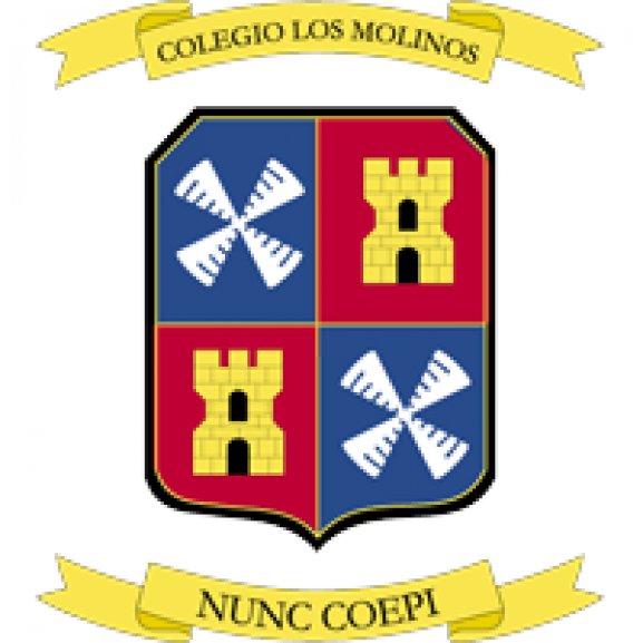 Colegio Los Molinos Logo