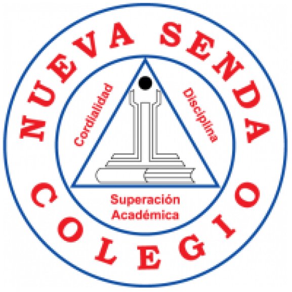 Colegio Nueva Senda Logo