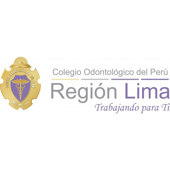 Colegio Odontologico del Peru Logo